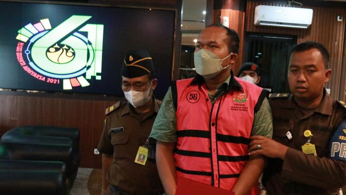 Kejagung tetapkan tersangka merintangi penyidikan korupsi Rp 78 T (Wilda-detikcom)