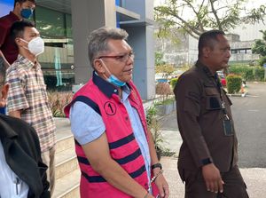 Kejati Tahan Eks Pejabat Bina Marga DKI di Kasus Korupsi Alat Berat Era Ahok