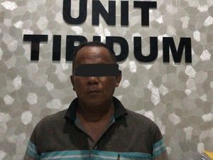 Gemar Judi Online, Kepala Dusun di Mojokerto Diringkus