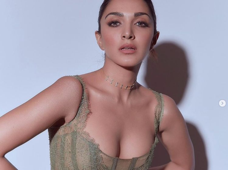Kiara Advani, Ratu Film Dewasa Netflix India