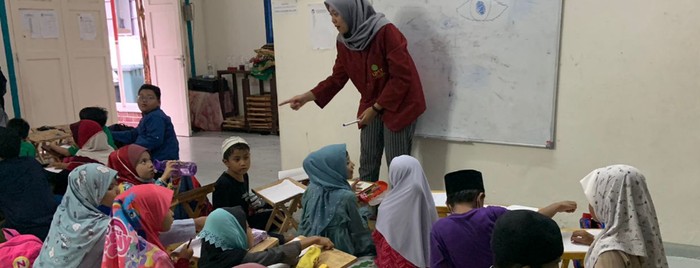 UMY mengadakan KKN di Malaysia.