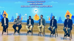 Kolaborasi Tingkatkan Akselerasi Ekonomi Digital Indonesia