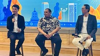 Semangat kolaborasi untuk mempercepat literasi digital dan inklusi keuangan di Indonesia ini diwujudkan dengan mengandalkan kapabilitas yang dimiliki oleh masing-masing industri.