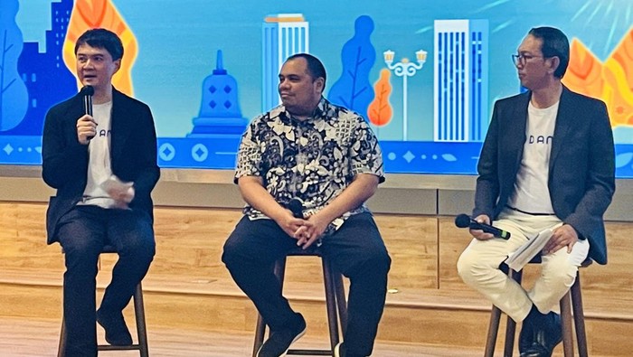 Kolaborasi Tingkatkan Akselerasi Ekonomi Digital Indonesia Kolaborasi Tingkatkan Akselerasi Ekonomi Digital Indonesia