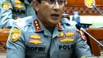 Penampakan Wajah 5 Jenderal yang Putuskan Pemberhentian Ferdy Sambo