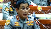 Komjen Ahmad Dofiri. Di sidang Kode Etik Profesi Polri (KEPP) terhadap Ferdy Sambo, Dofiri didapuk sebagai ketua sidang. Dofiri merupakan Kepala Badan Intelijen dan Keamanan (Kabaintelkam) Polri. (Foto: Tangkapan Layar Youtube Mabes Polri)