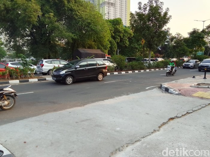 Before After Polisi Tidur Viral Bikin Celaka Di Sunter Kini Dibongkar