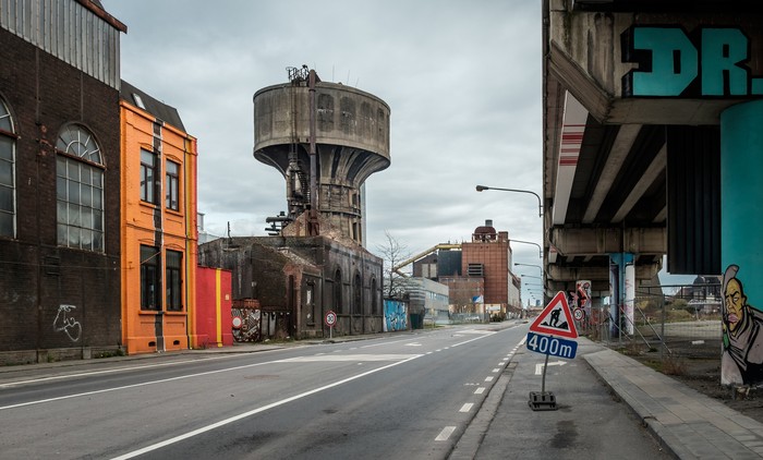 Kota Charleroi