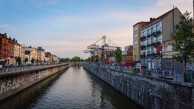 Kota Terjelek di Dunia Nih, Charleroi
