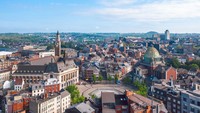 Bagaimana menurutmu, apakah kota ini pantas untuk dikunjungi? (Getty Images/iStockphoto)
