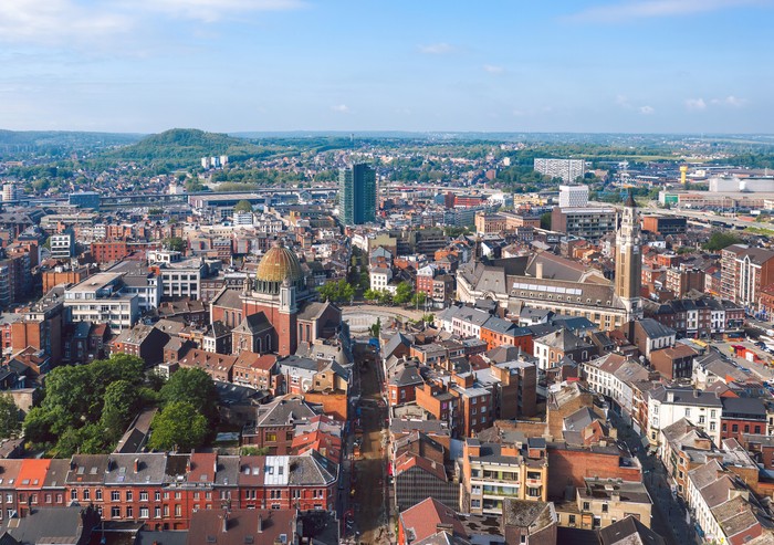Kota Charleroi