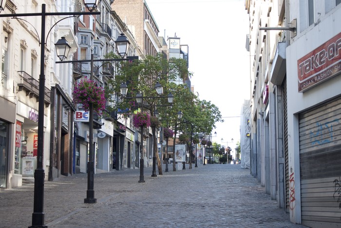 Kota Charleroi Kota Charleroi