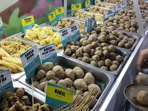kuliner dekat jatim park