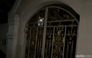 Jurit Malam: Menelusuri Kesunyian Makam Pendiri Kota Bandung