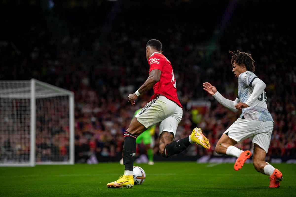 MU yang Akhirnya Lebih Banyak Lari (Foto: Manchester United via Getty Imag/Ash Donelon )