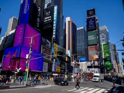 New York dan Singapura Jadi Kota Termahal di Dunia