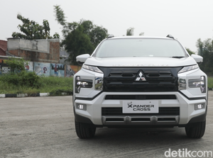 Kelas Panas! Daftar Harga LSUV: Xpander Cross, BR-V, dan XL7
