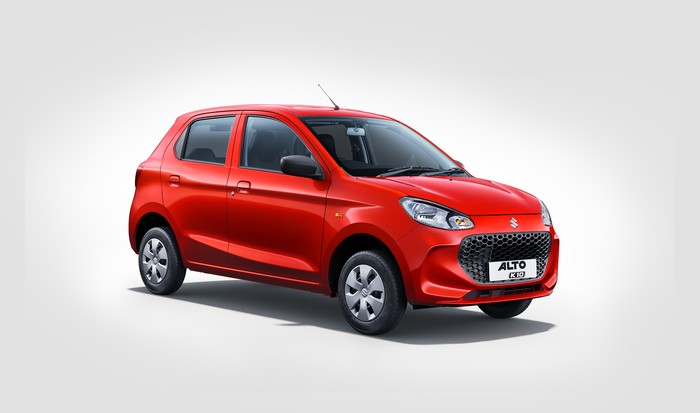 Mobil Murah Suzuki Alto K10 Mobil Murah Suzuki Alto K10