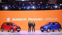 Di India, harga mobil ini terbilang sangat murah. Tipe terendahnya dibanderol 399.000 rupee atau setara Rp 74 jutaan. Sementara tipe paling tingginya 583.500 rupee atau setara Rp 108 jutaan. Foto: Dok. Maruti Suzuki India