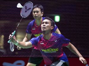 Jadwal Final Kejuaraan Dunia Bulutangkis 2022: Kans Juara the Daddies