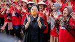 Momen Puan Berbincang dengan Petani dan Pelaku UMKM di Lampung