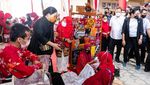 Momen Puan Berbincang dengan Petani dan Pelaku UMKM di Lampung