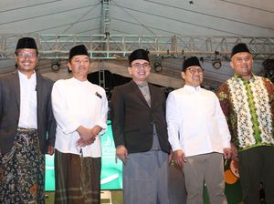 Muhaimin Iskandar Dukung Santri Gali Potensi Kreatif