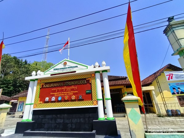 Desa mandiri budaya Daerah Istimewa Yogyakarta