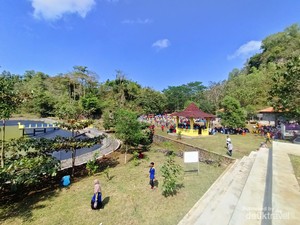 Mutiara di Kaki Bukit Seribu Gunungkidul
