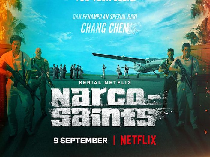 Narco-Saints