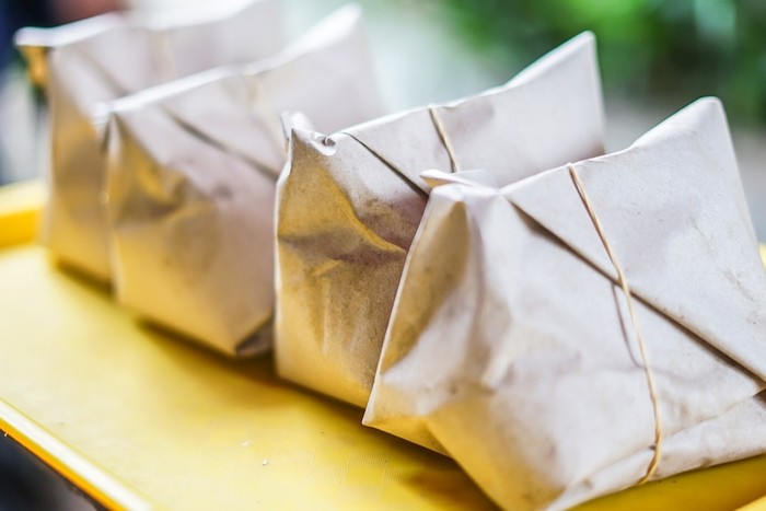 Nasi Bungkus Khas Indonesia Makin Populer di Australia