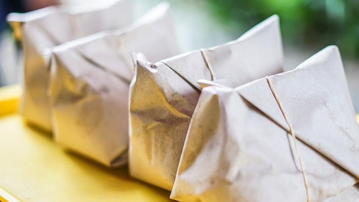 Nasi Bungkus Khas Indonesia Makin Populer di Australia