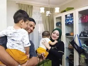 Kakak Fuji Hadir di Waktu yang Pas untuk Nathalie Holscher