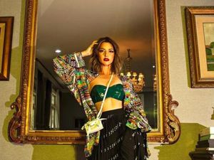 Nia Ramadhani Seksi Banget!
