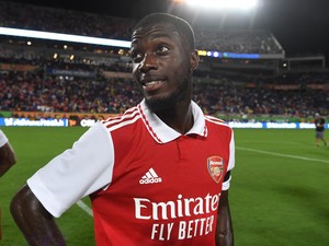 Arsenal Setuju Pinjamkan Nicolas Pepe ke Nice