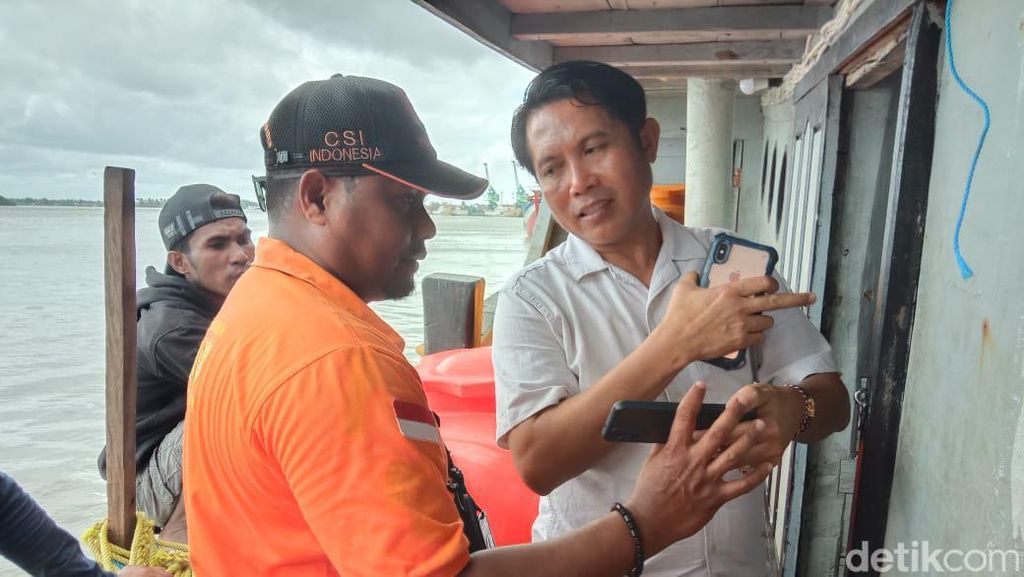 Nelayan RI Tewas Diberondong Peluru Tentara PNG, 25 Bekas Tembakan di Kapal
