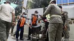 Parkir Sembarangan, Puluhan Motor di Cikini Diangkut Dishub