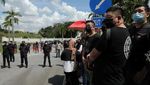 Pendukung Najib Razak Minta Pengampunan Raja Malaysia