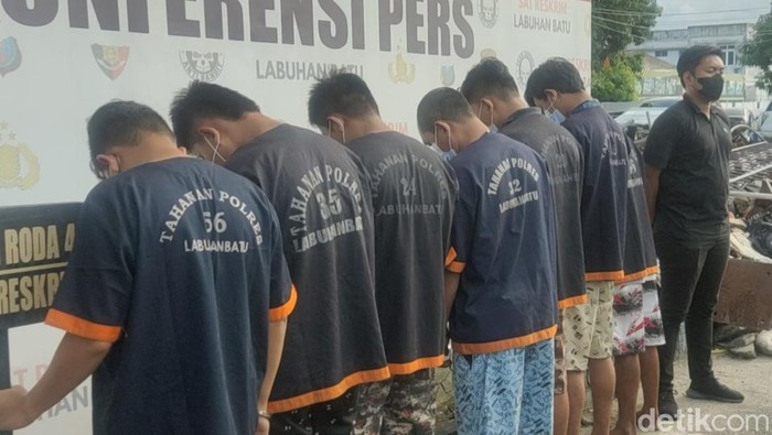 Pengeroyok wartawan di Labuhanbatu ditangkap.