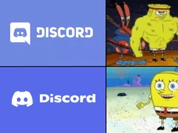 Before After Perubahan Logo Perusahaan Teknologi