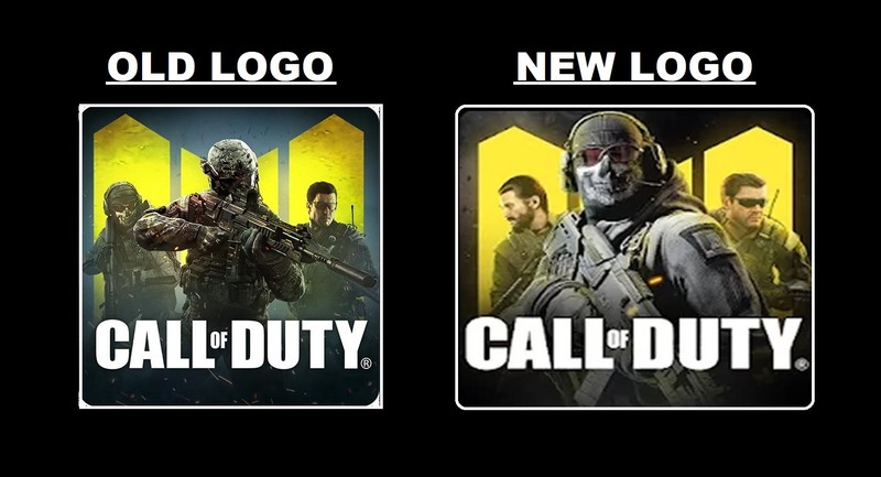 Perubahan logo perusahaan teknologi