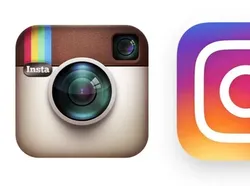 Before After Perubahan Logo Perusahaan Teknologi