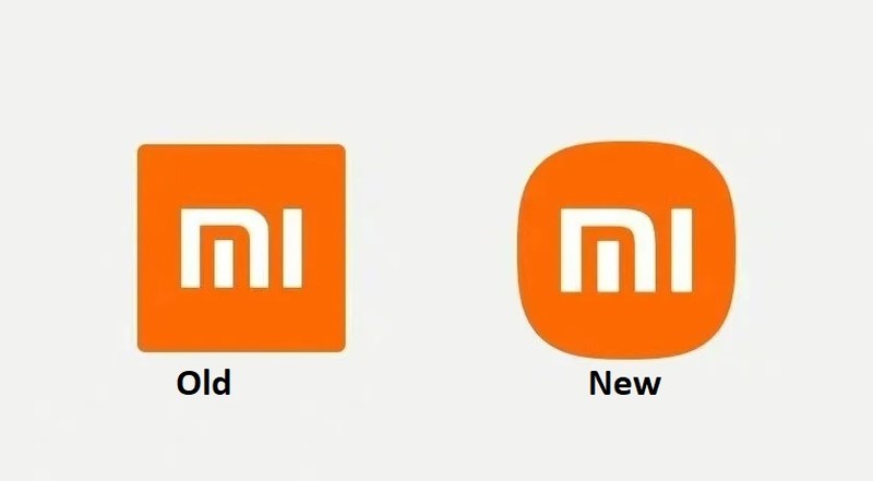 Perubahan logo perusahaan teknologi