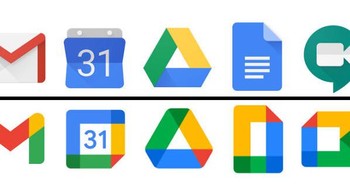 Aneka layanan Google. Foto: Reddit