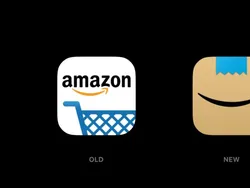 Before After Perubahan Logo Perusahaan Teknologi