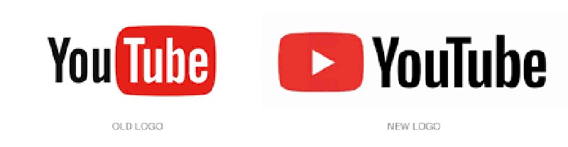 Perubahan logo perusahaan teknologi