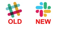 Perubahan logo perusahaan teknologi