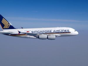 Geger Laporan Bom di Singapore Airlines, Seorang Pria Ditangkap