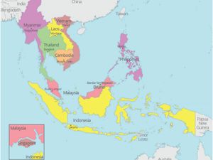Daftar Negara ASEAN dan Sumber Daya Unggulnya, Indonesia Punya Apa Saja?