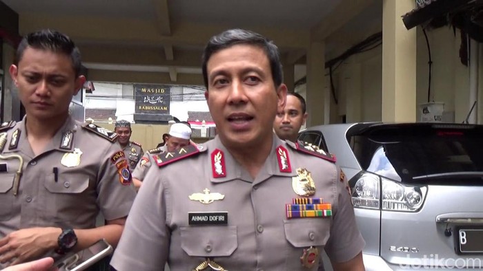 Profil Ahmad Dofiri yang Pimpin Sidang Kode Etik Ferdy Sambo